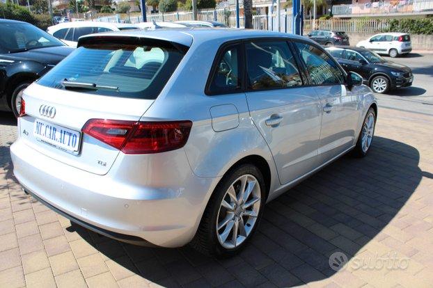 Audi A3 1.6 tdi 105cv c.aut. s-tronic