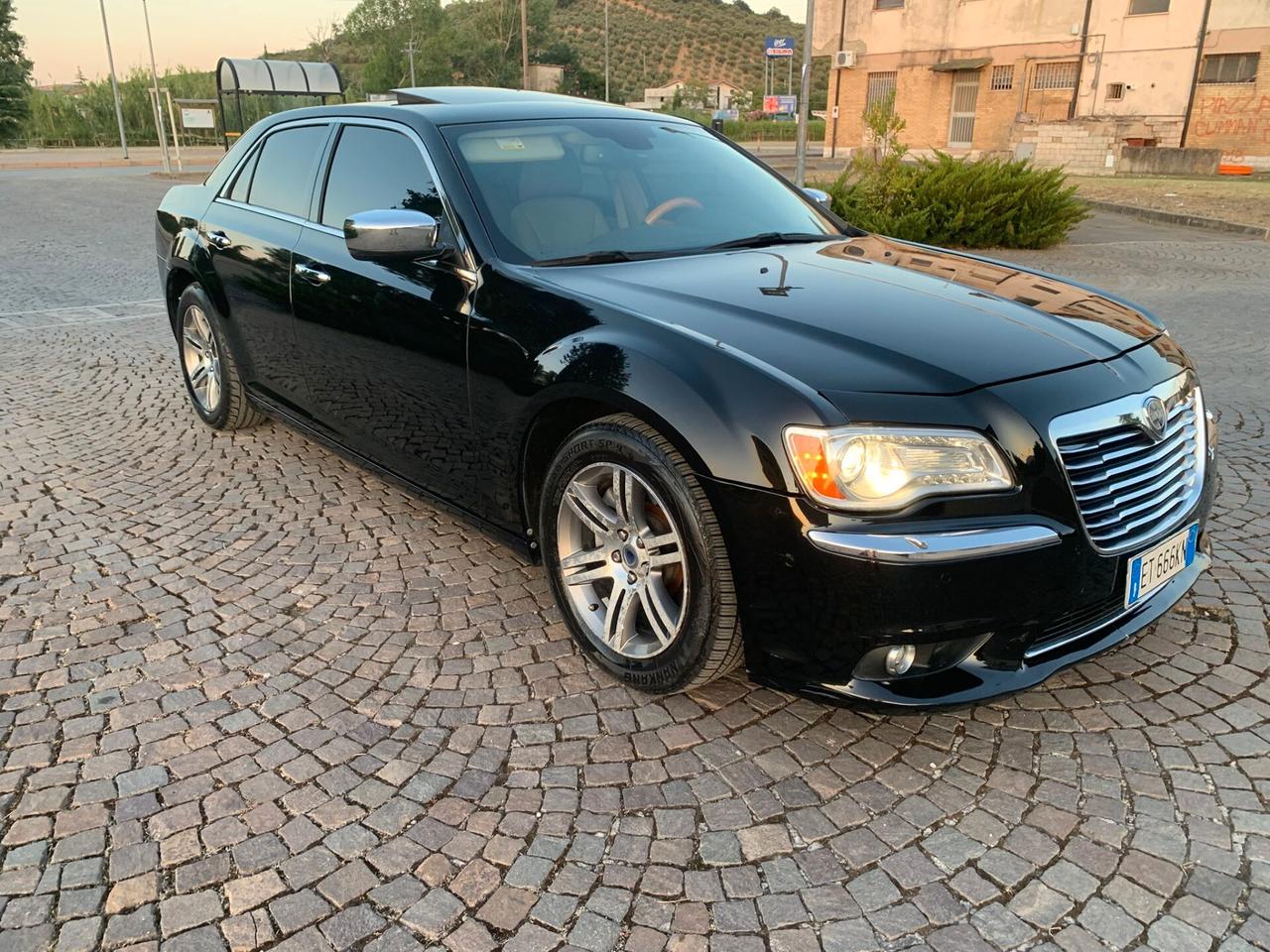 Lancia Thema 3.0 V6 Multijet II 190 CV Platinum
