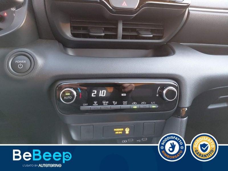 Mazda Mazda2 2 1.5 VVT FULL HYBRID ELECTRIC EXCLUSIVE LINE E-CV