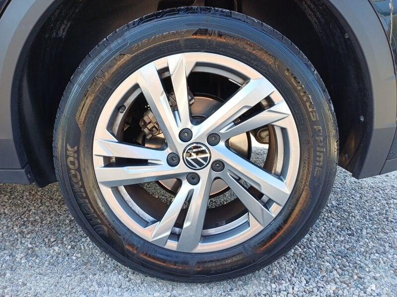 Volkswagen T-Roc T-Roc 1.5 tsi R-Line dsg