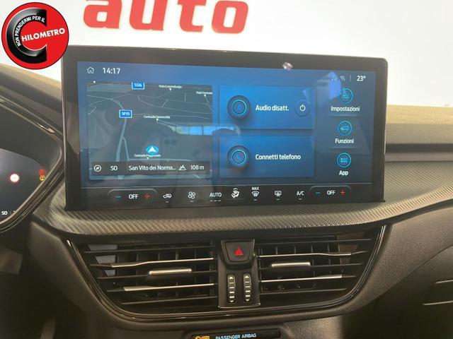 FORD Kuga 2.5 Full Hybrid 180 CV CVT 2WD ST-Line