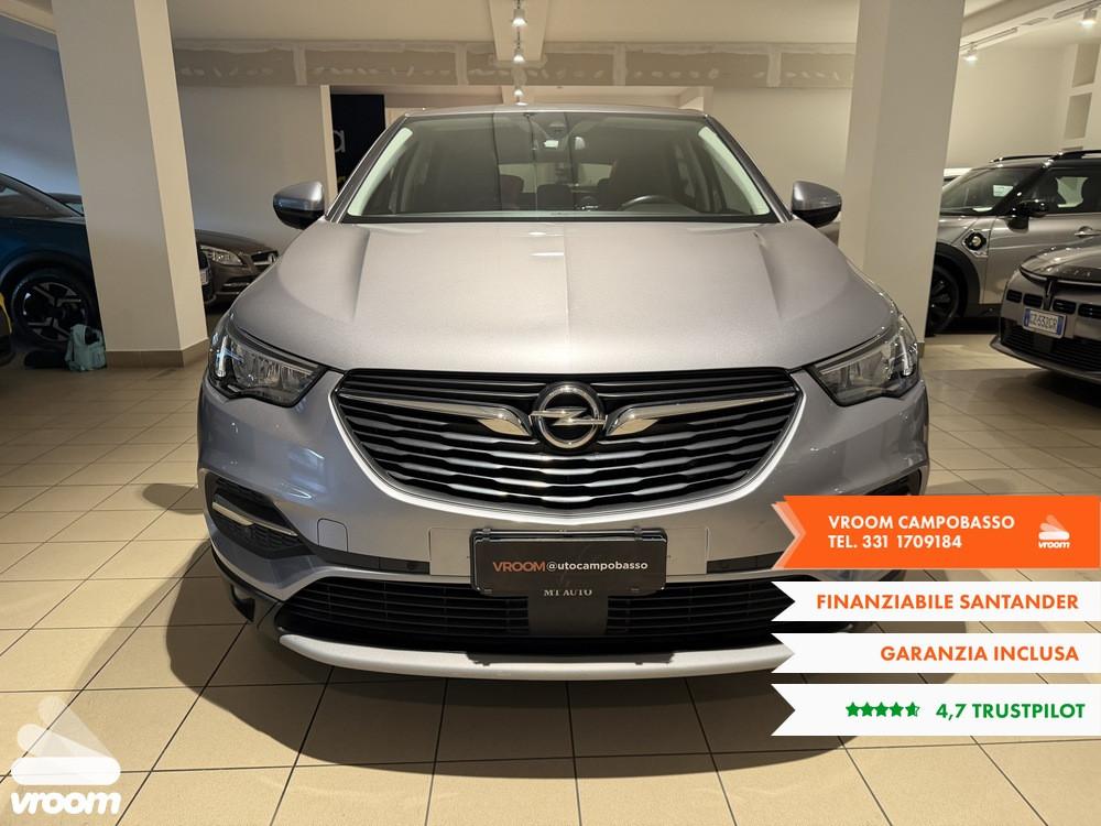 OPEL Grandland 1ª serie Grandland X 1.5 diesel...