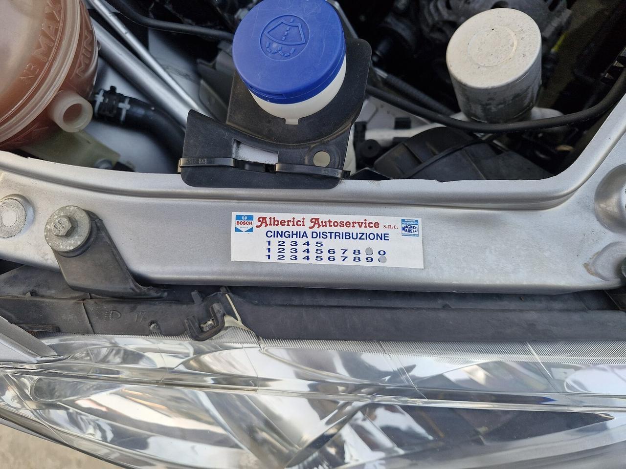 PEUGEOT 307 1.6 BENZINA 109CV