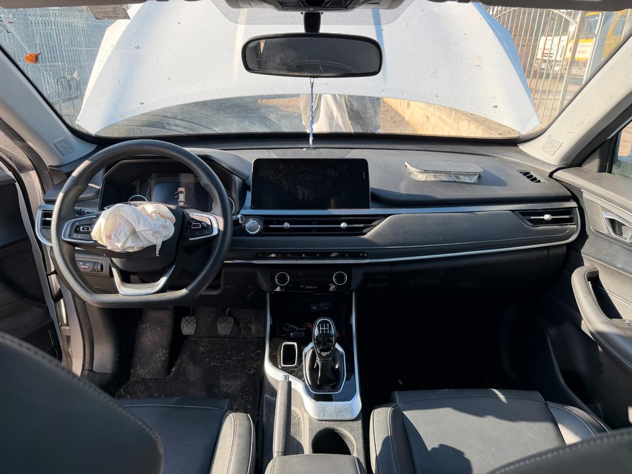 DR 5.0 2024 1.5 BENZINA/GPL 117 CV *SINISTRATA