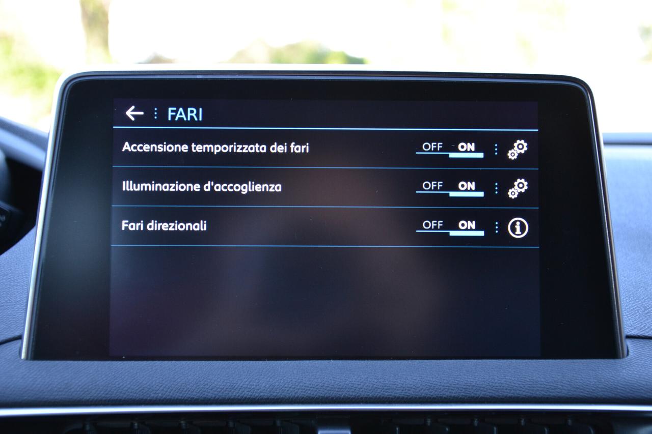 Peugeot 3008 1.5 HDi 130CV EAT8 GT **PREZZO VERO**UNIPRO'*