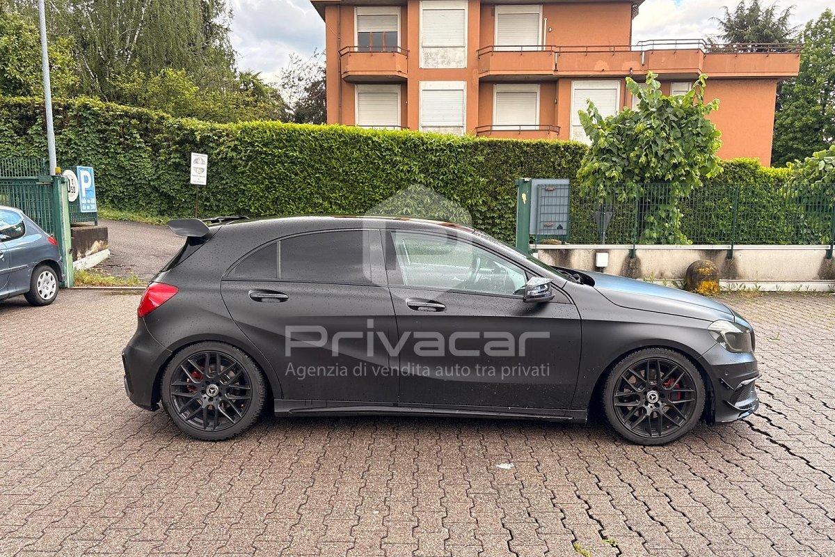 MERCEDES A 250 Automatic Sport