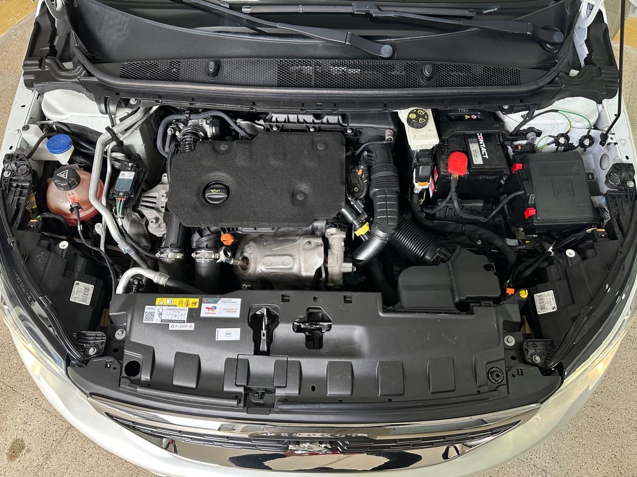 Peugeot 308 1.5 BlueHDi 130cv S&S Allure