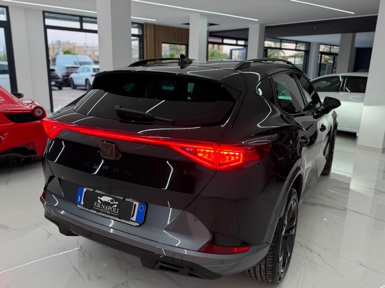 Cupra Formentor 2.0 TDI 4Drive DSG