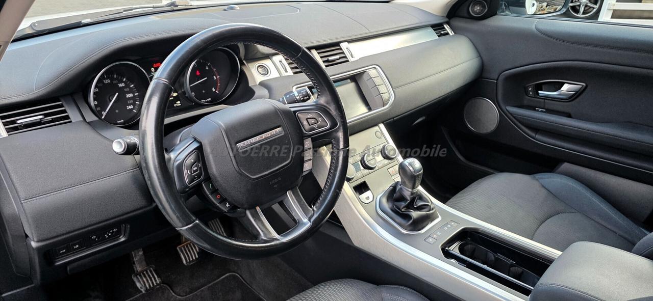 Land Rover Range Evoque 2.0 TD4 150 CV 5p. Pure