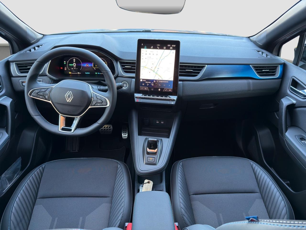 Renault Captur Full Hybrid E-Tech 160 CV Esprit Alpine