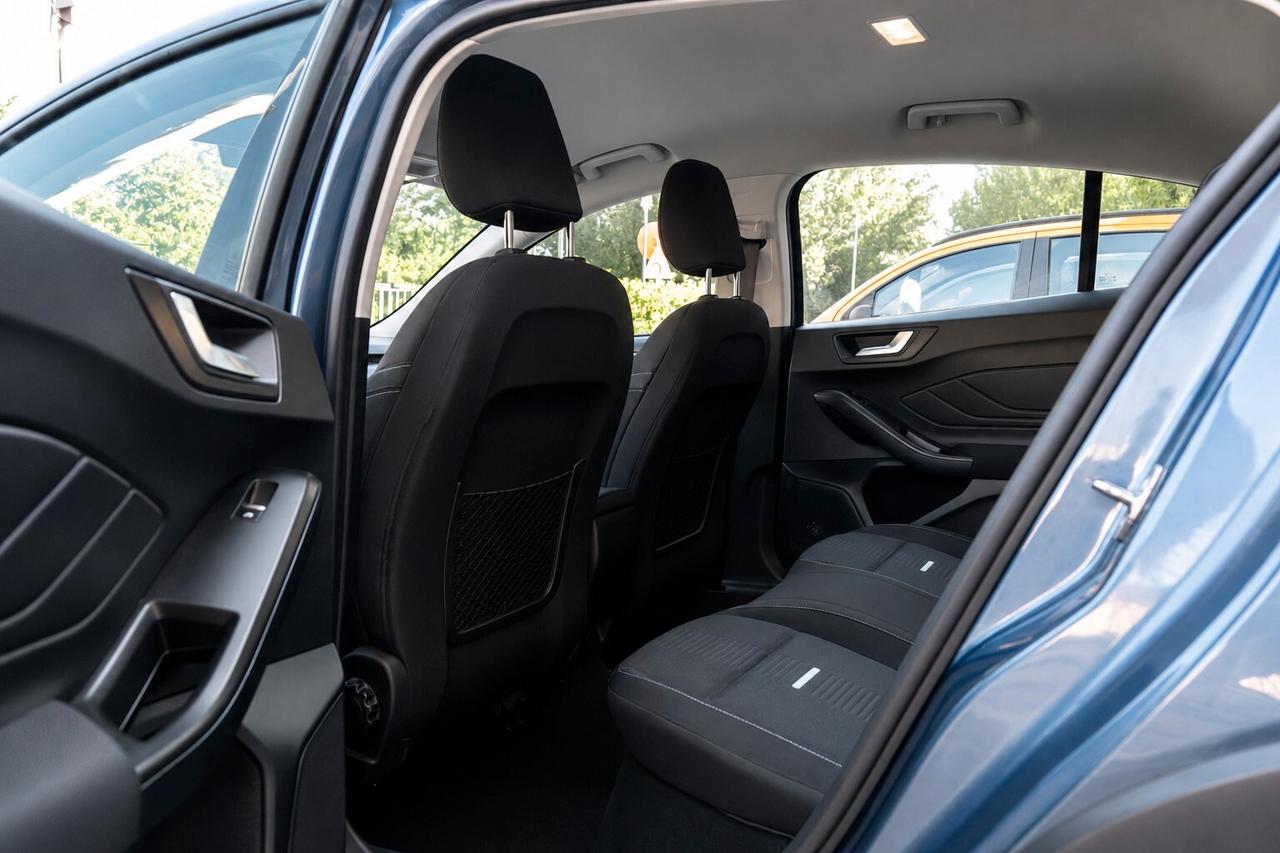 Ford Focus 1.0 EcoBoost Hybrid 125 CV 5p. Active