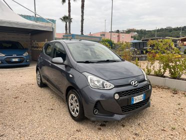 Hyundai i10 1.0benzina