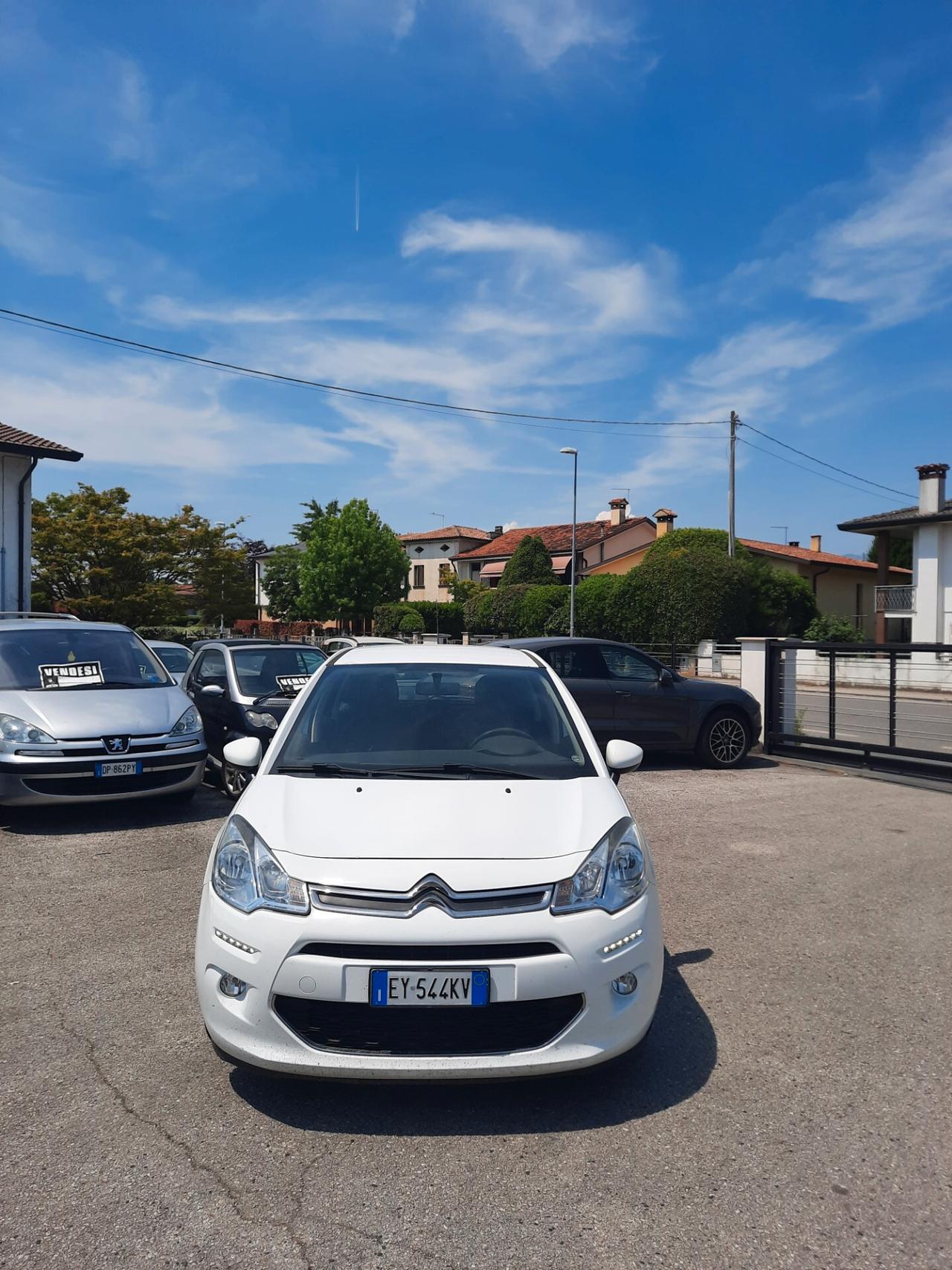 Citroen C3 PureTech 82 S&S ETG OK NEOPATENTATI