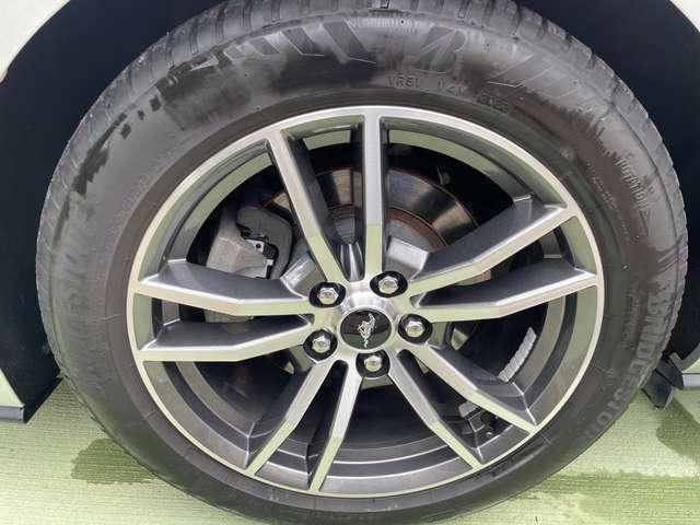 Ford Mustang 2.3 Ecoboost Km non Miglia Cruise PDC Kamera Post
