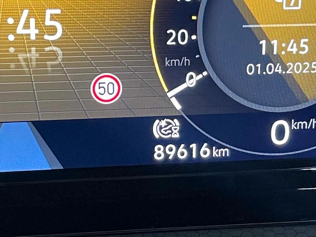 Volkswagen Golf 8 1.4 Plug-In Hybrid DSG GTE