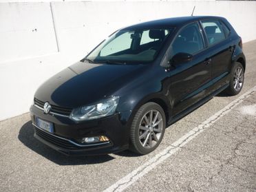 Volkswagen Polo 1.4 TDI 90 CV 5p. Highline BlueMotion Technology