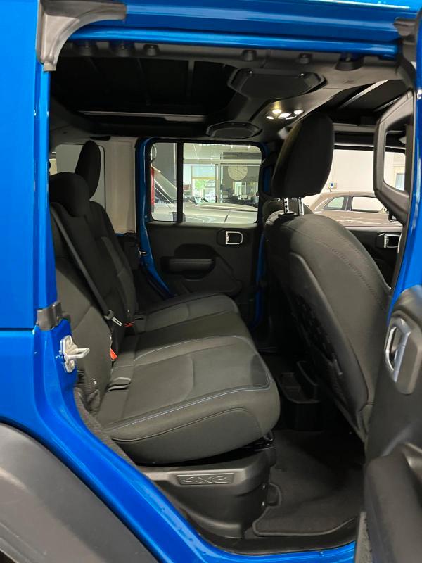 Jeep Wrangler Unlimited 2.0 atx phev Rubicon 4xe auto