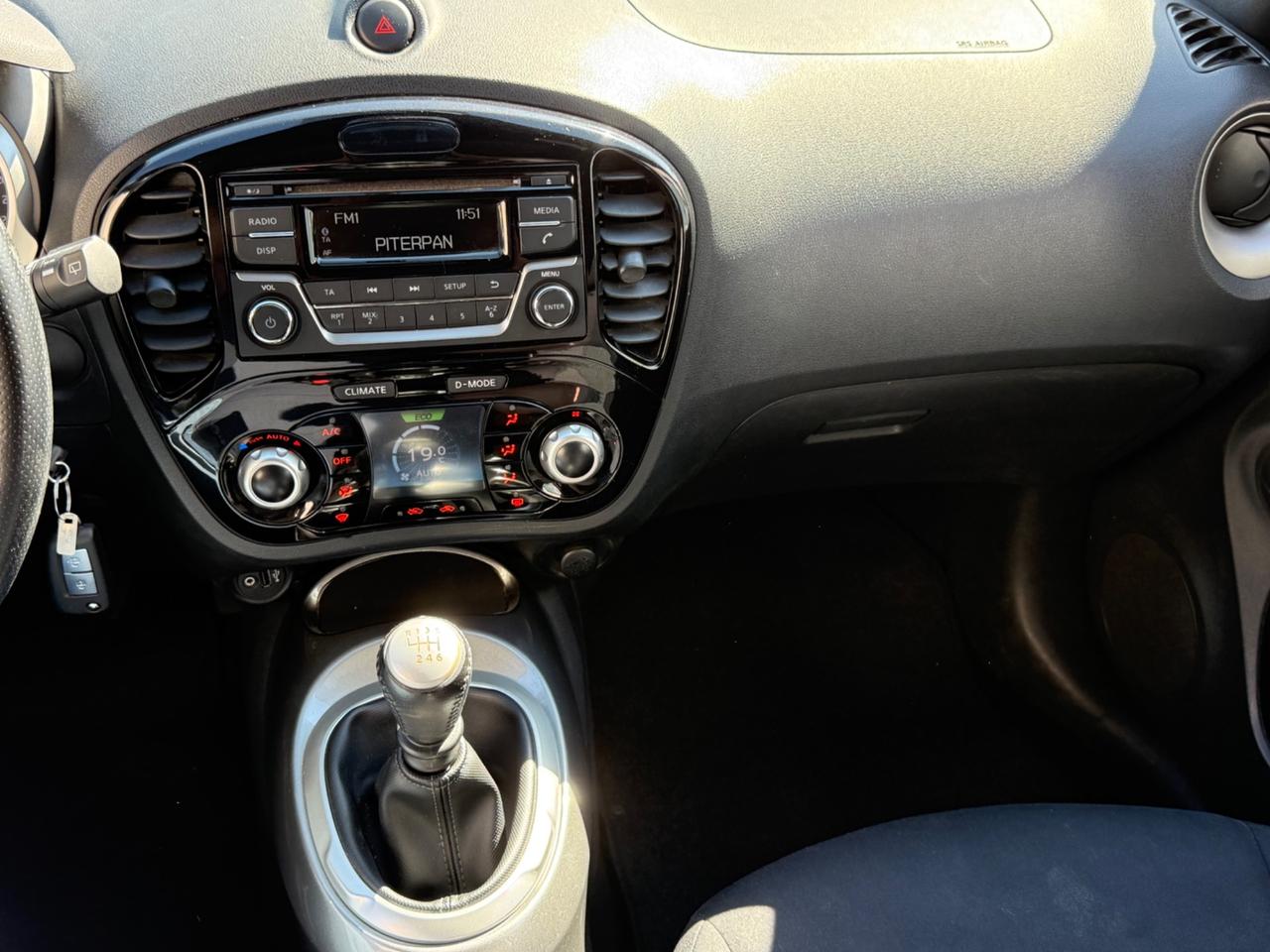 Nissan Juke 1.2 DIG-T 115 Start&Stop Tekna