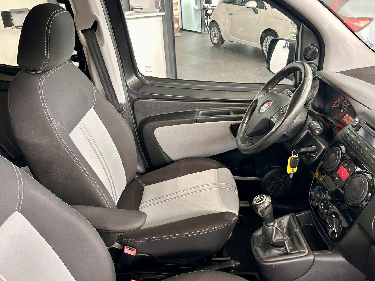 Fiat Qubo 1.3 mjt 16v Dynamic 95cv