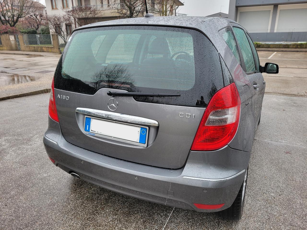 Mercedes-benz A 180 CDI 109cv Premium NEOPATENTATI