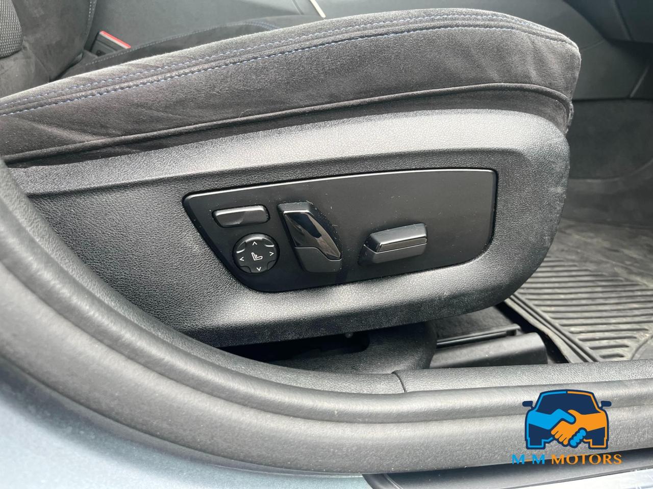 BMW 518 d Touring Msport auto