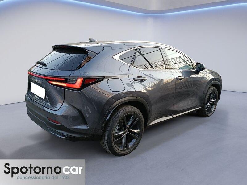 Lexus NX Plug-in 4WD Premium +