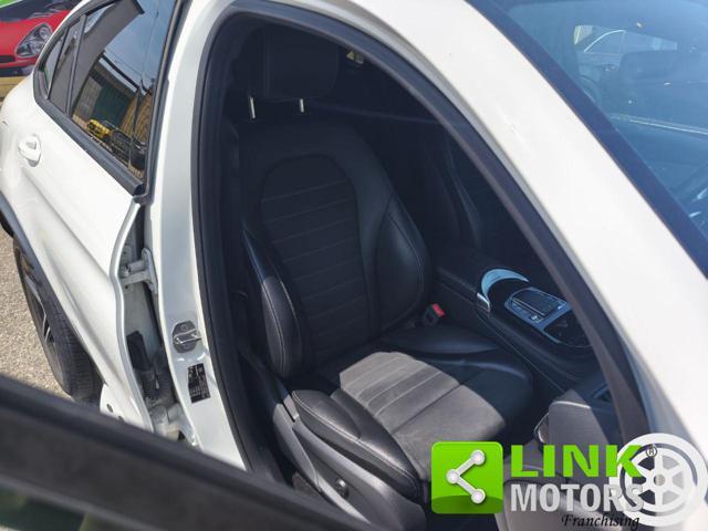 MERCEDES-BENZ GLC 220 d 4Matic Premium AMG Line