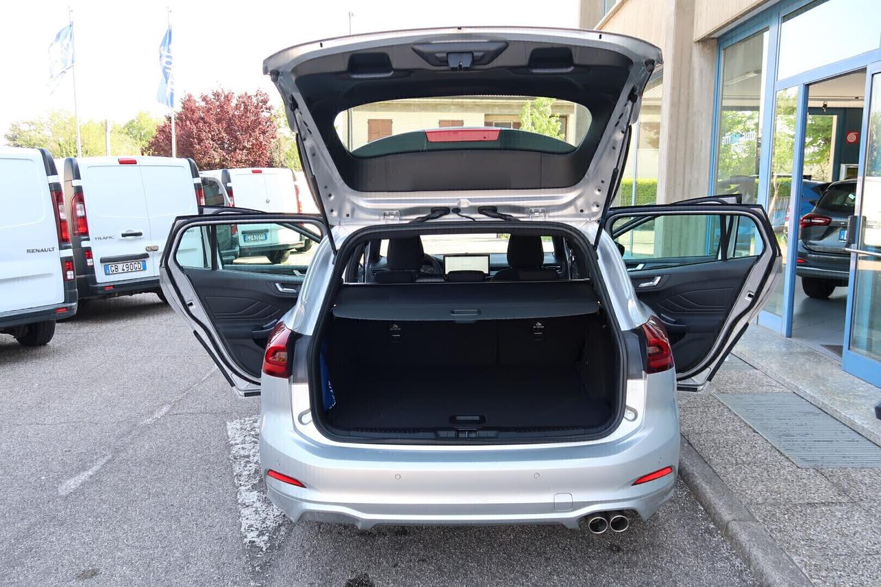 Ford Focus 1.0 ECB Hybrid 125 CV Powershift SW ST-Line KM 0