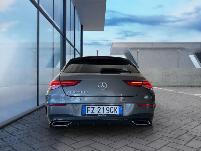 Mercedes-Benz CLA S.Brake CLA 200 d Automatic Shooting Brake Premium