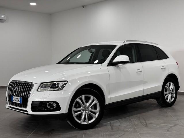 Audi Q5 2.0 TDI 170 CV quattro S tronic Advanced Plus