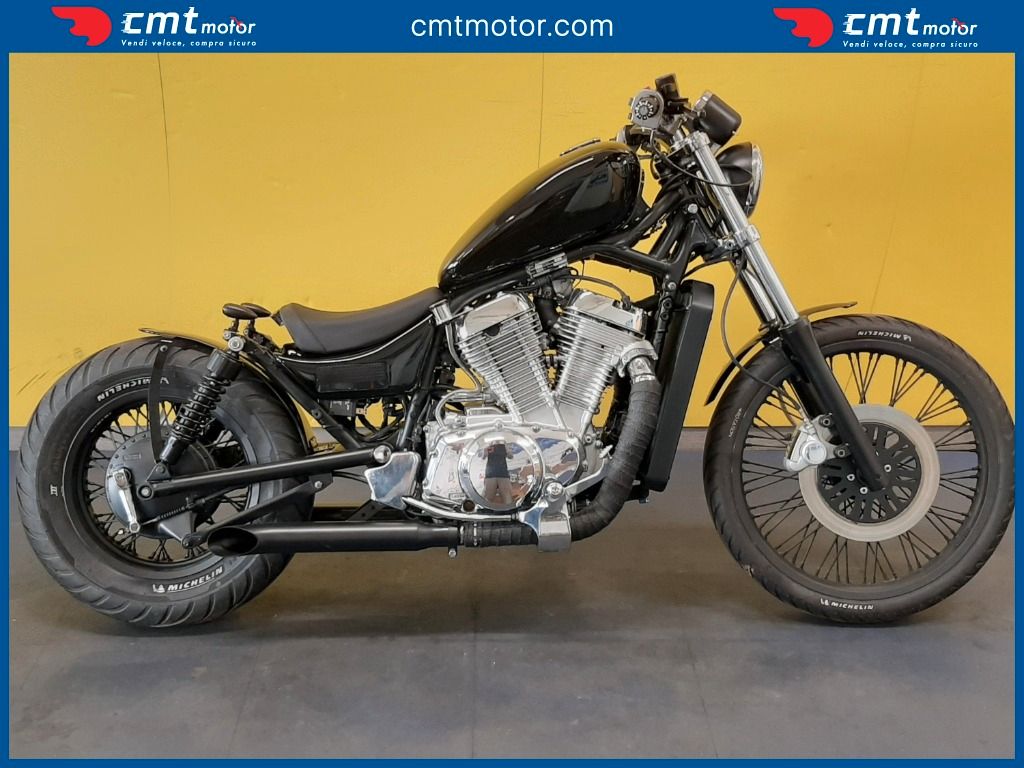 Intruder 600 Suzuki Intruder 1400 Usate In Vendita Regolatore Di