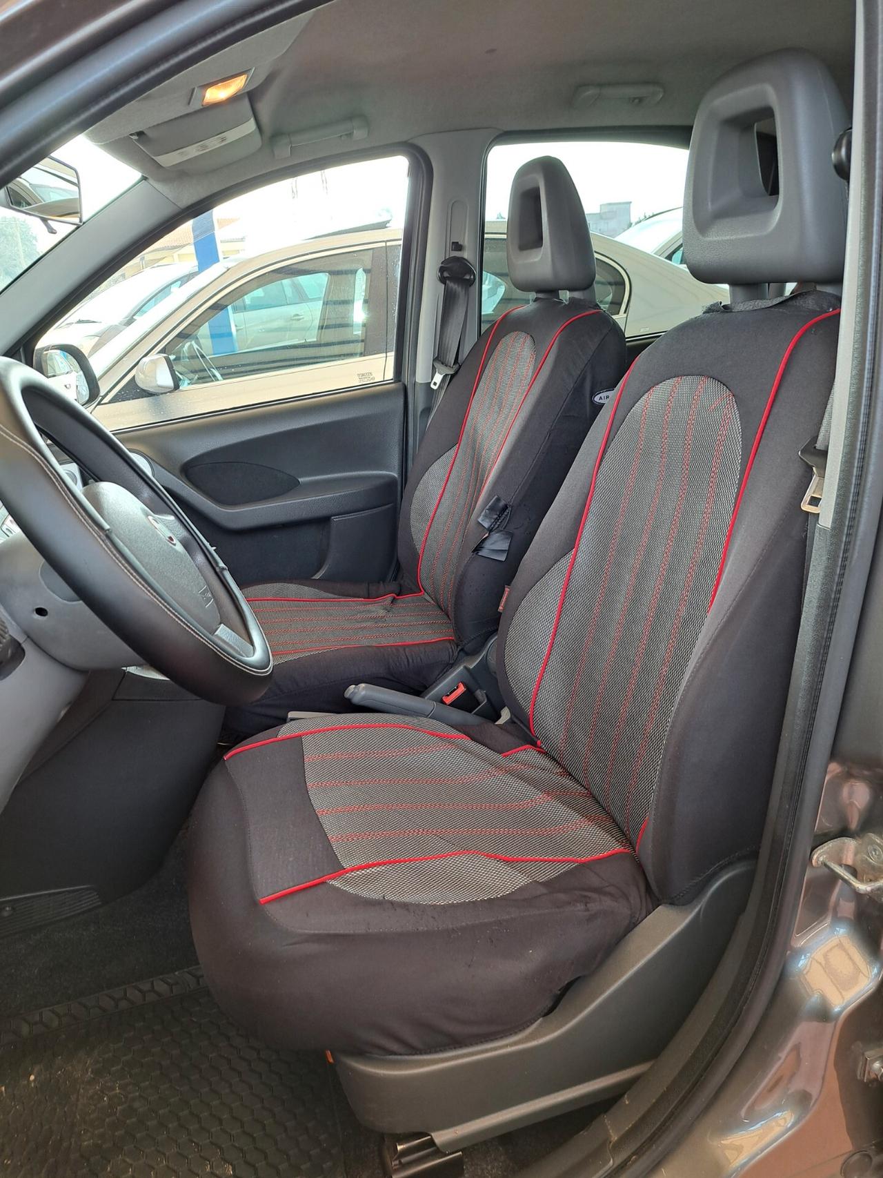 Fiat Panda 1.3 M.JET 4x4 CON GANCIO TRAINO