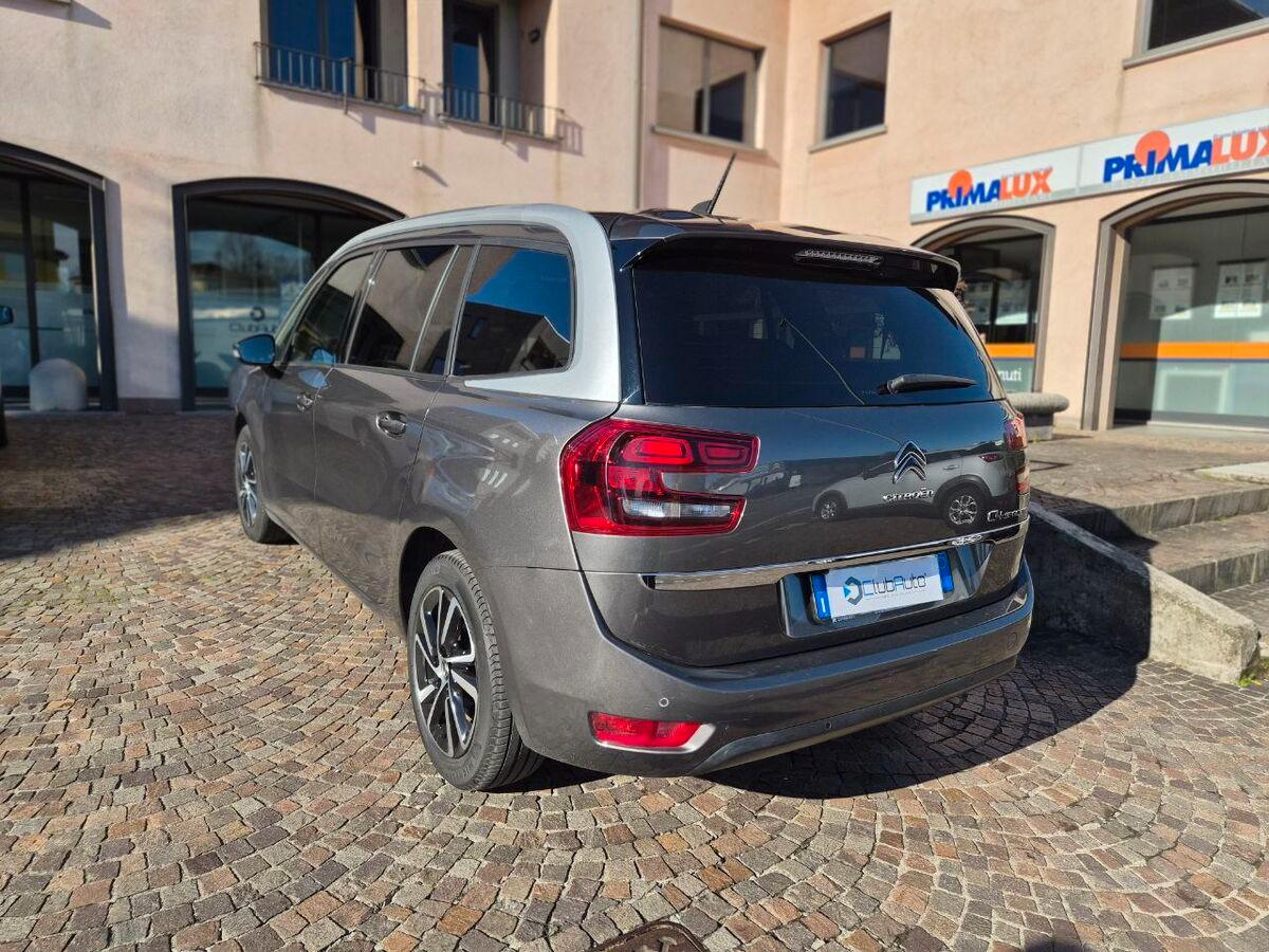 Citroen C4 SpaceTourer 1.2 puretech Shine Pack s&s 130cv