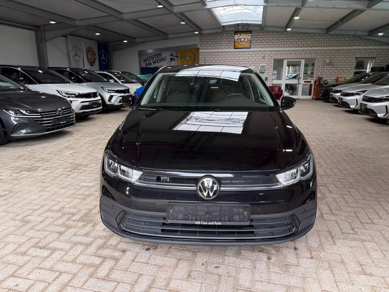 Volkswagen Polo 1.0 TSI Style