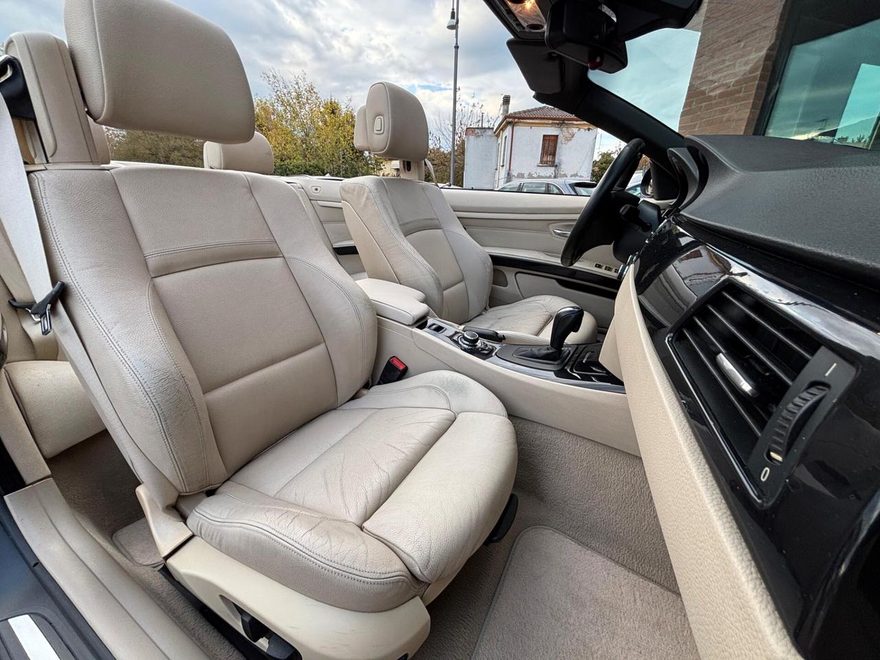Bmw 320d Cabrio Msport