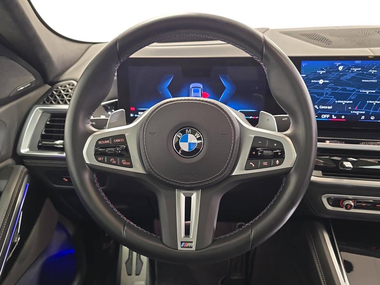 BMW X6 M60i - Conto Vendita