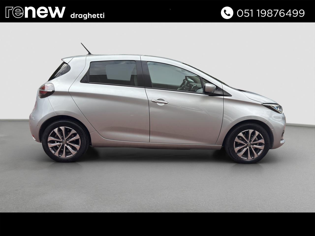 Renault ZOE Evolution R135