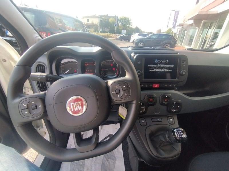 FIAT Panda Cross Panda Cross 1.0 FireFly S&S Hybrid