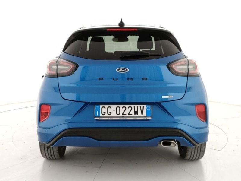 Ford Puma II 2020 1.0 ecoboost hybrid ST-Line X s&s 125cv