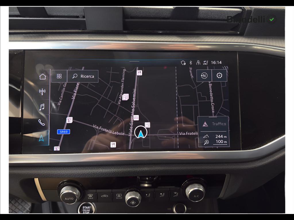 AUDI Q3 2ª serie - Q3 SPB 35 TDI S tronic Business Plus