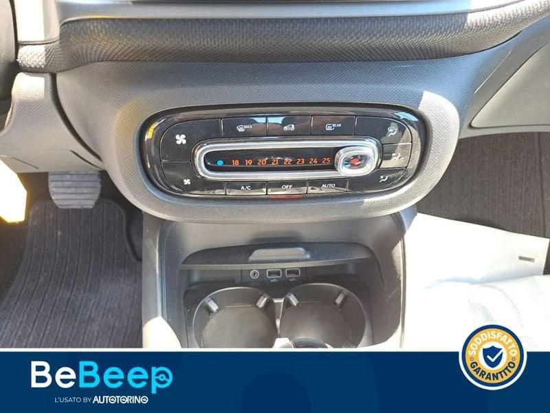 smart fortwo EQ PASSION 4,6KW