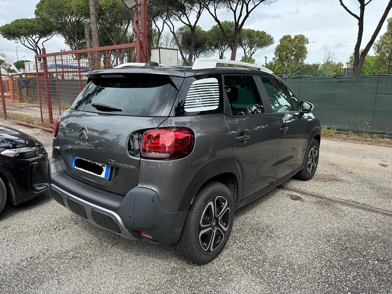 Citroen C3 Aircross PureTech 110 S&S Shine *promo*