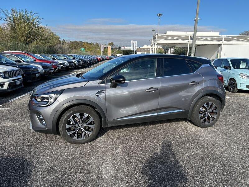 Renault Captur II 2019 1.6 E-Tech phev Intens 160cv auto my21