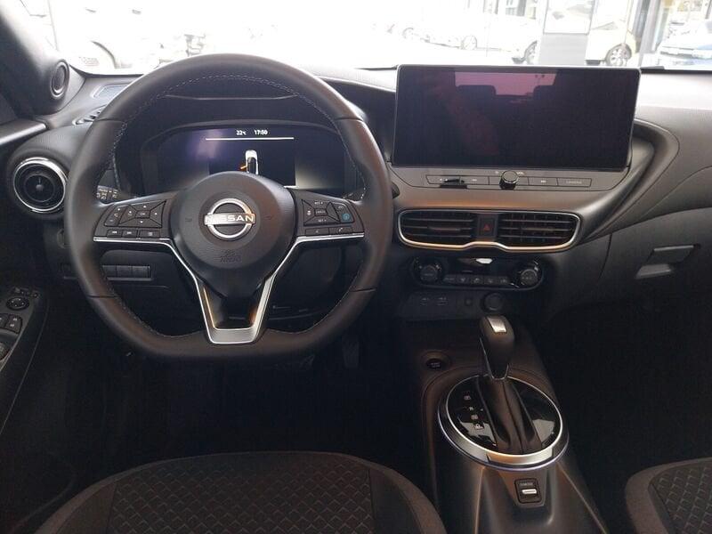 Nissan Juke Juke 1.6 HEV N-Connecta
