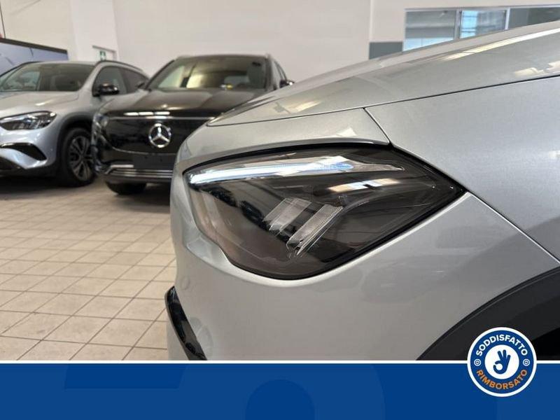 Mercedes-Benz GLA 200d Automatic Advanced Progressive