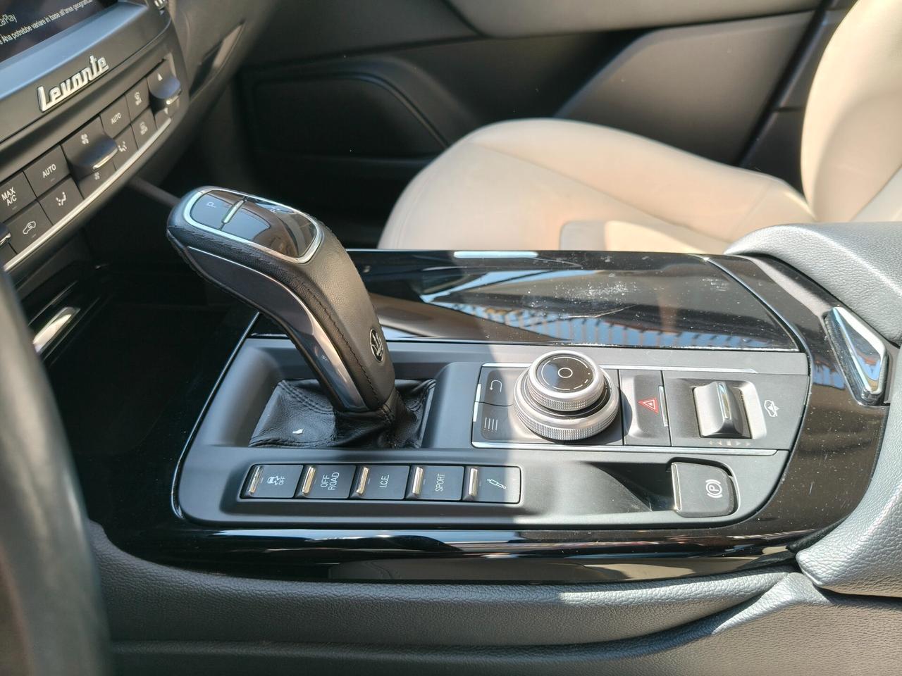Maserati Levante V6 Diesel AWD