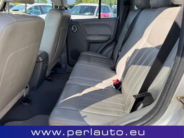 JEEP Cherokee 2.8 CRD Limited