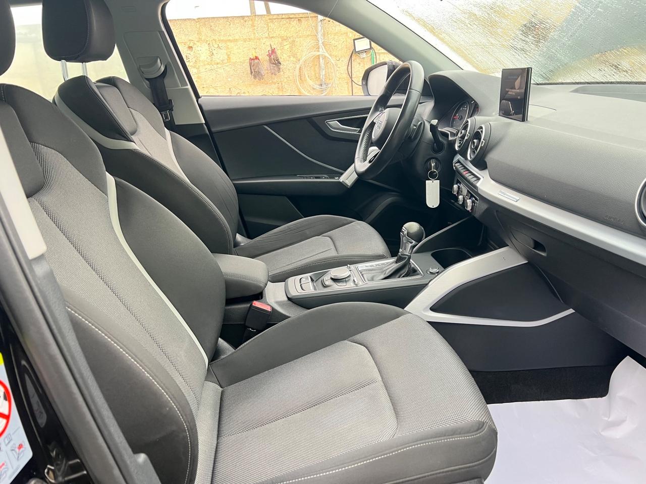 Audi Q2 1.6 TDI S tronic Admired