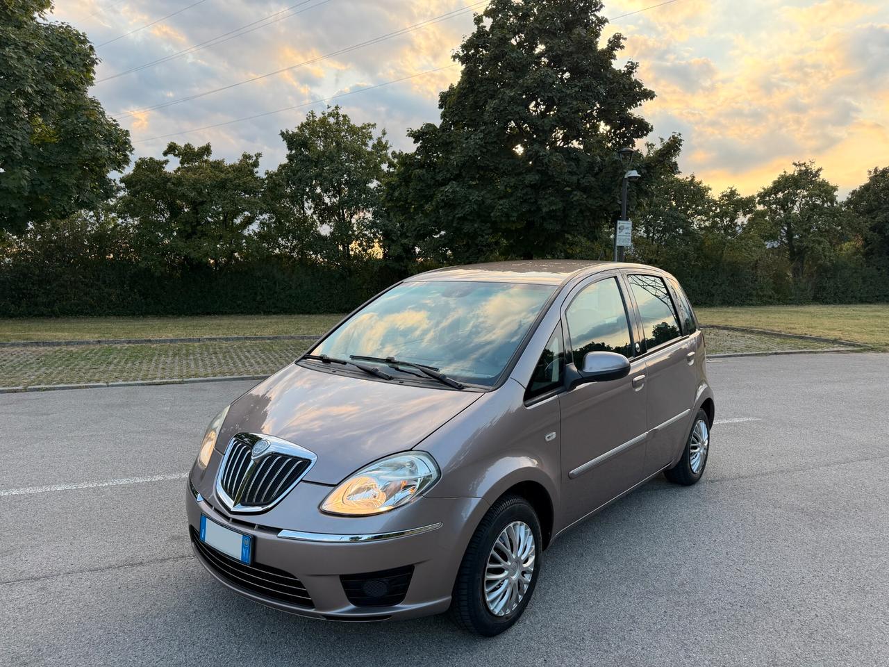 Lancia MUSA 1.4i Platino Ecochic GPL
