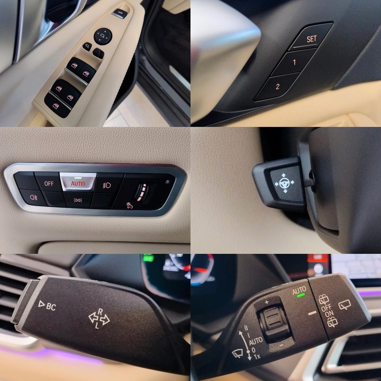 BMW X5 25d xDRIVE AUTO LIVE COCKPIT LUCI AMBIENTE ACC